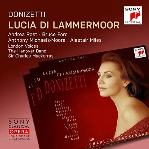 Donizetti: Lucia di Lammermoor Limited Time