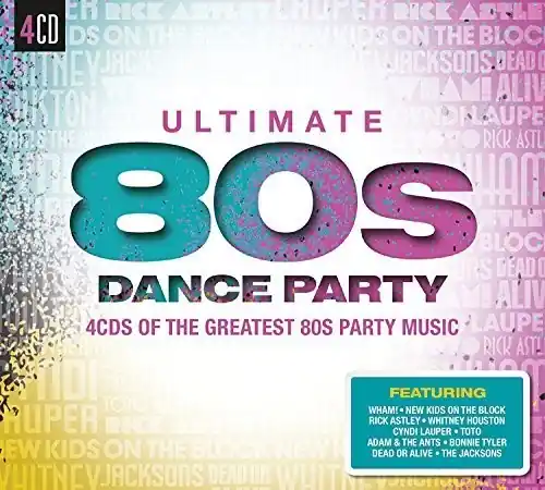 Ultimate 80s Dance Party / Various Best Price