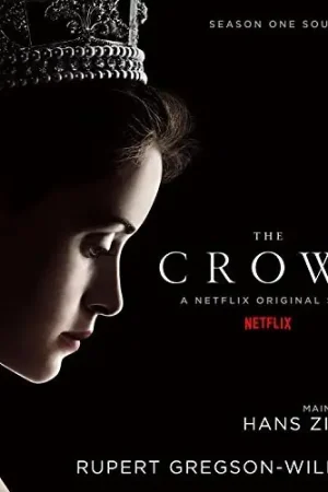 High Quality The Crown (Season One Soundtrack)