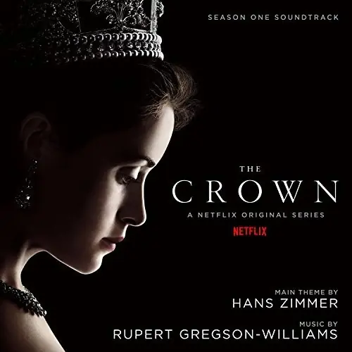 High Quality The Crown (Season One Soundtrack)