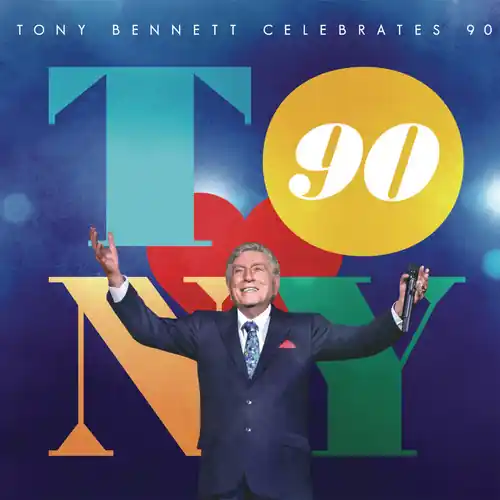 Big Sale Tony Bennett Celebrates 90