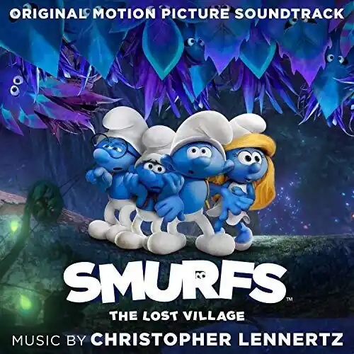Authentic Smurfs: The Lost Village (Original Motion Picture Soundtrack)