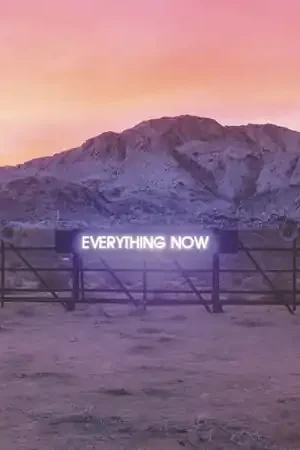 Brand New Everything Now
