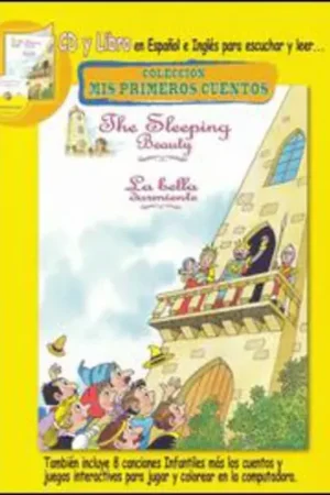 Sleeping Beauty/La Bella Durmiente Direct From Manufacturer