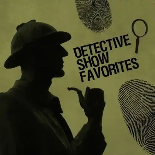 Detective Show Favorites One Day Deal