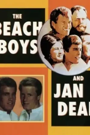 Hot Deal Beach Boys / Jan & Dean