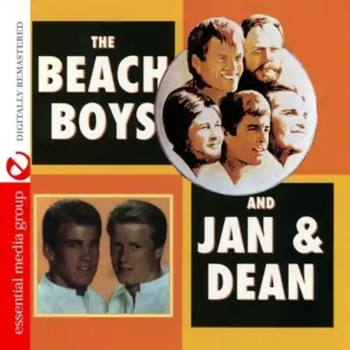Hot Deal Beach Boys / Jan & Dean