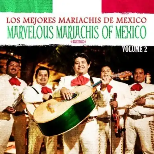 Super Sale Marvelous Mariachis of Mexico Vol. 2