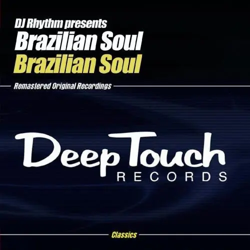 Secure Checkout DJ Rhythm Presents Brazilian Soul