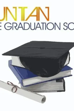 Free Shipping The Graduation Song