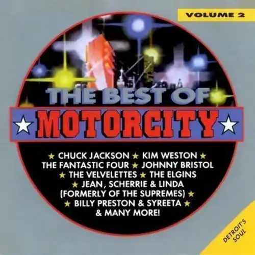 While Supplies Last Best of Motorcity Vol. 2 / Various