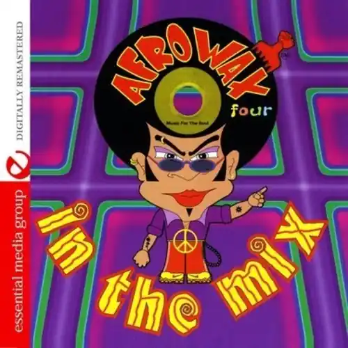 Holiday Sale Afrowax 4: In the Mix / Various