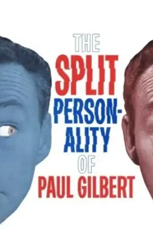Split Personality of Paul Gilbert Low Price