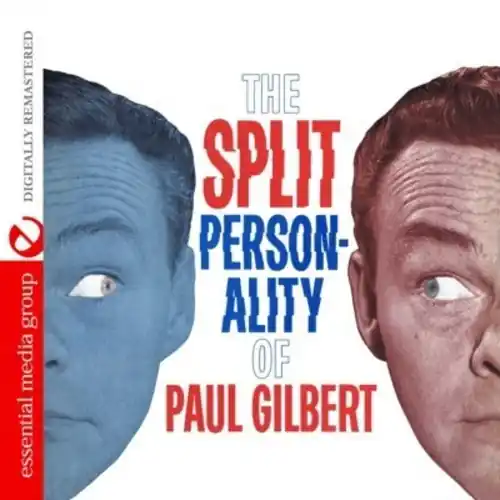 Split Personality of Paul Gilbert Low Price