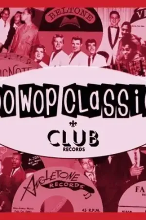 Markdown Doo-Wop Classics 16 / Various