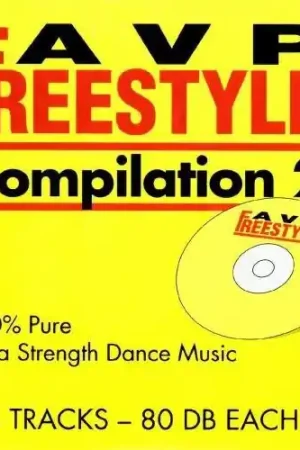 Avp Freestyle Comp 2: 100% Pure Extra / Various Limited Edition