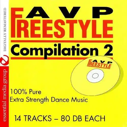 Avp Freestyle Comp 2: 100% Pure Extra / Various Limited Edition