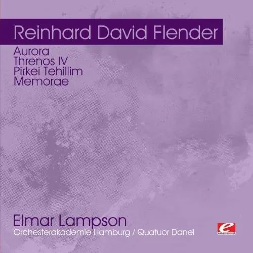 In Demand Aurora Threnos IV / Pirkei Tehillim