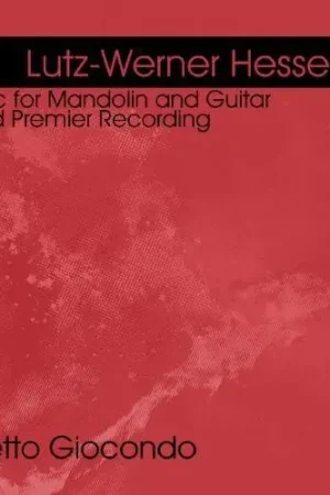 Genuine Hesse: Music for Mandolin and Guitar