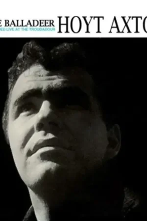 Warranty Included The Balladeer: Recorded Live at the Troubadour