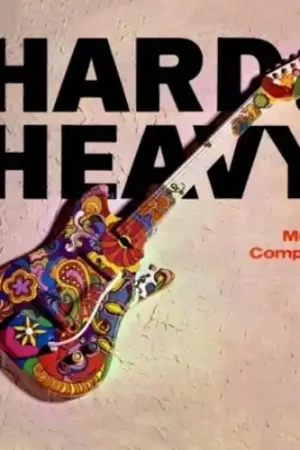 New Arrival Hard & Heavy