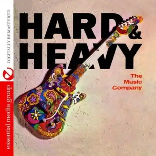 New Arrival Hard & Heavy