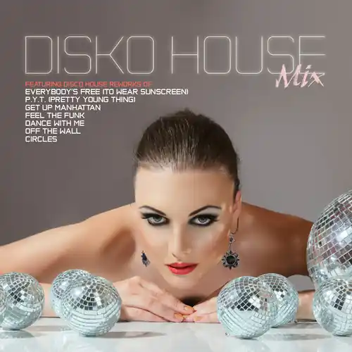 Disko House Mix / Various No Minimum Order