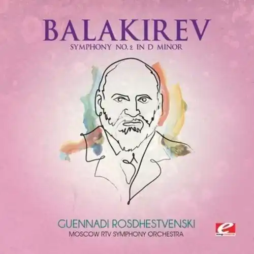 Popular Symphony No. 2 in D minor