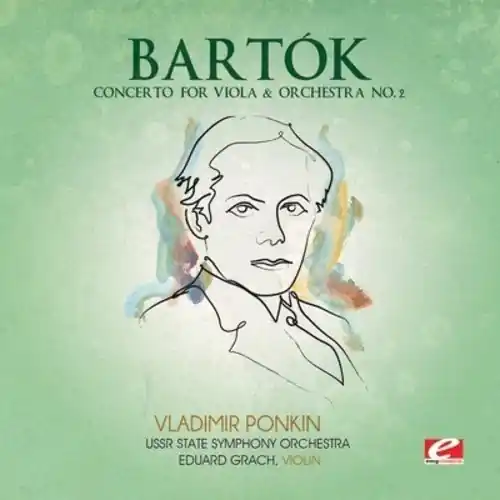 Certified Concerto for Violin & Orchestra No. 2