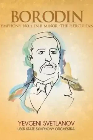 Buy Direct Symphony 2 in B minor Herculean