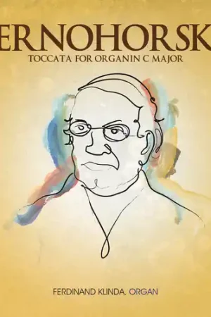 Toccata for Organ in C Major Best Seller