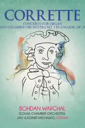 Concerto for Organ & Chamber Orch 2 in G Major New Release