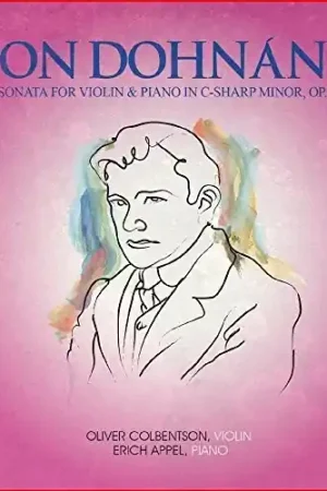 Sonata Viol & Piano C-Sharp Min 21 (Mod) [Remastered] Clearance