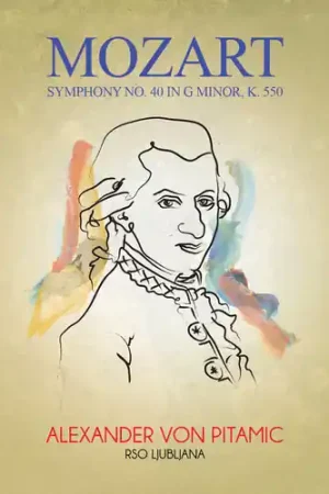 Mega Sale Symphony No. 40 in G minor K. 550
