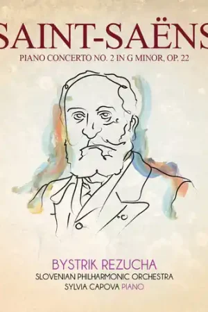 Piano Concerto 2 in G Min 22 Trending