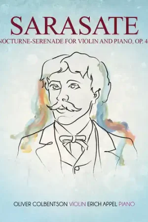 Popular Nocturne-Serenade for Violin & Piano 45