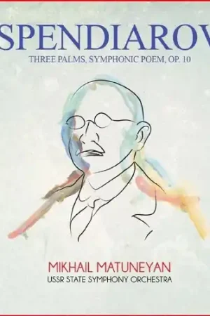 Three Palms Symphonic Poem Op. 10 Authentic