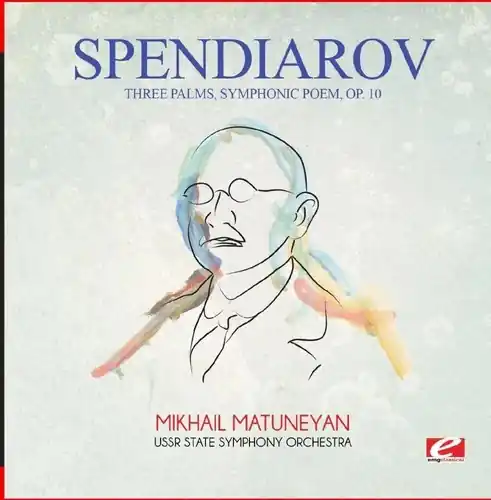 Three Palms Symphonic Poem Op. 10 Authentic