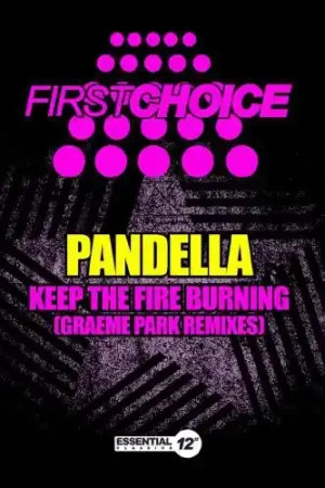 Premium Keep the Fire Burning (Graeme Park Remixes)