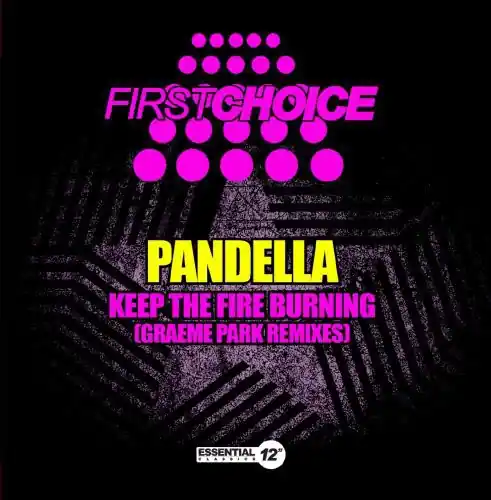 Premium Keep the Fire Burning (Graeme Park Remixes)