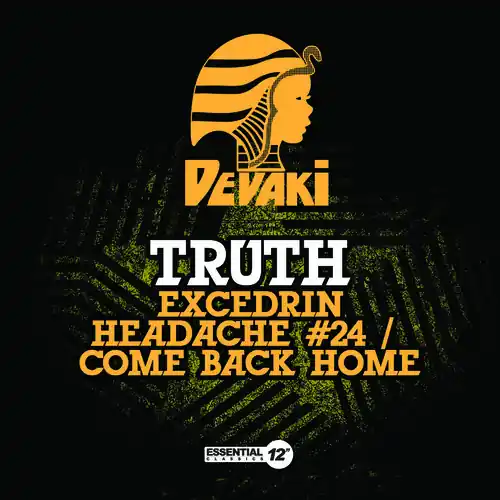 Get Yours Excedrin Headache #24 / Come Back Home
