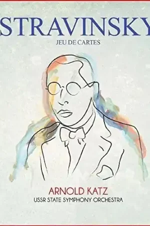 Stravinsky: Jeu de cartes Direct From Manufacturer