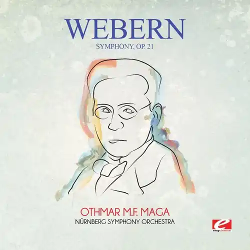 Webern: Symphony, Op. 21 Worldwide Shipping