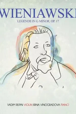 Express Delivery Wieniawski: Legende in G Minor, Op. 17