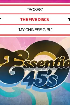 In Demand Roses / My Chinese Girl