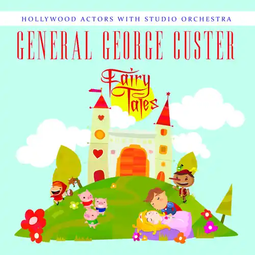 Certified General George Custer