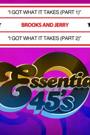 Grab Now I Got What It Takes