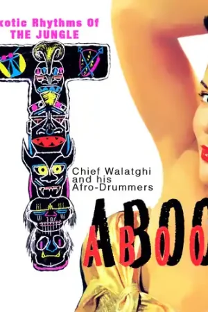 Super Sale Taboo: Exotic Rhythms Of The Jungle [Remastered]