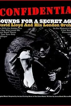 Trending Confidential - Sounds for a Secret Agent
