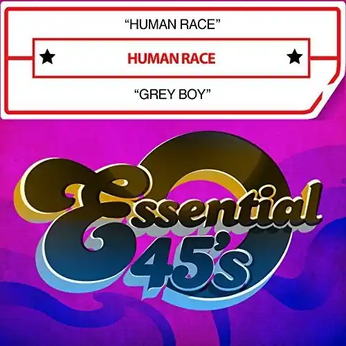 Human Race Human Grey Don’t Miss Out